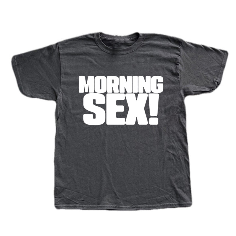 MORNING S*X Baby Tee