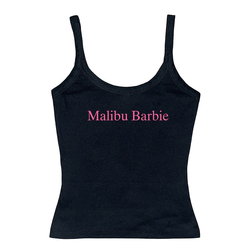 MALIBU BARBIE Tank Top