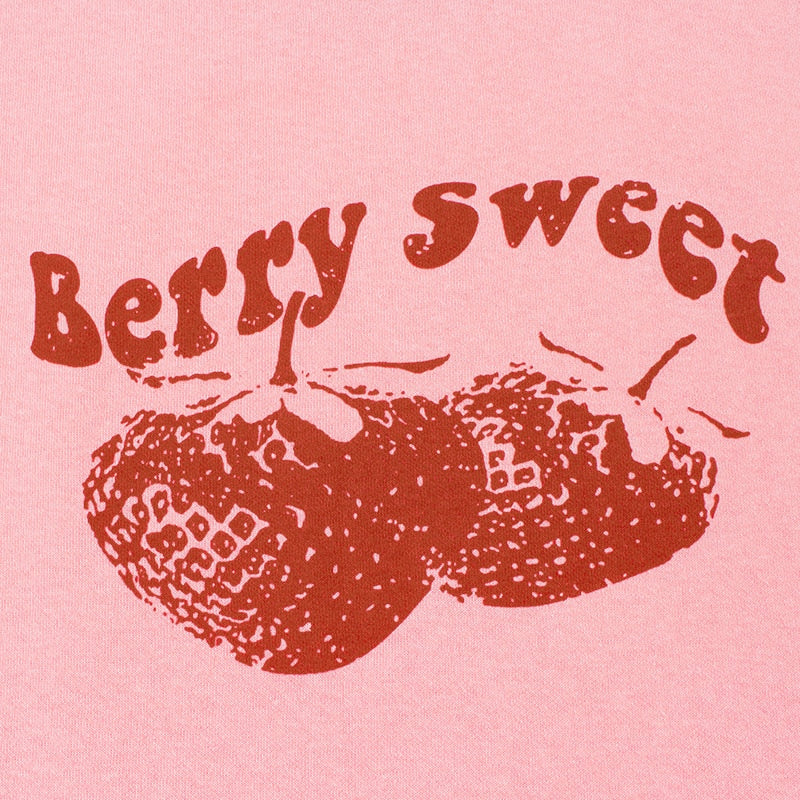 BERRY SWEET Tank Top