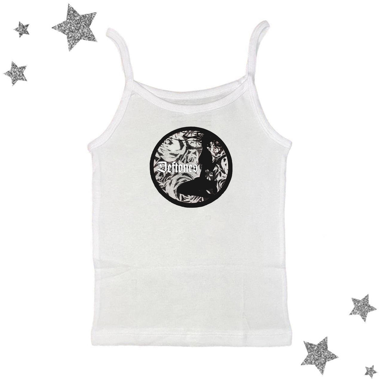 DEFTONES Tank Top