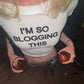 I'M SO BLOGGING THIS Baby Tee