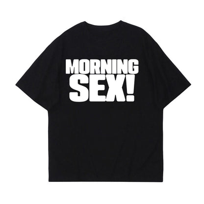 MORNING S*X Baby Tee