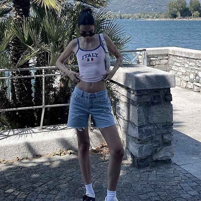 ITALY Tank Top