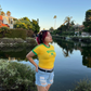 BRAZIL Jersey Baby Tee