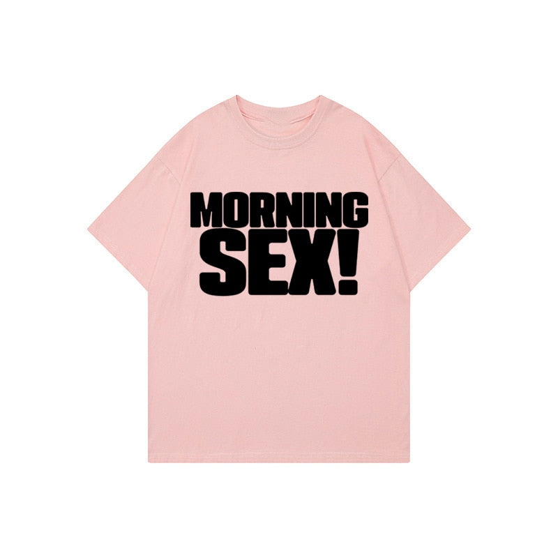 MORNING S*X Baby Tee